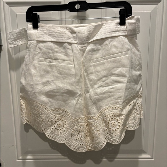 A.L.C.
Milos Eyelet Shorts - Picture 5 of 7
